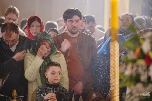 Россия объявила пасхальное перемирие с 11 по 12 апреля