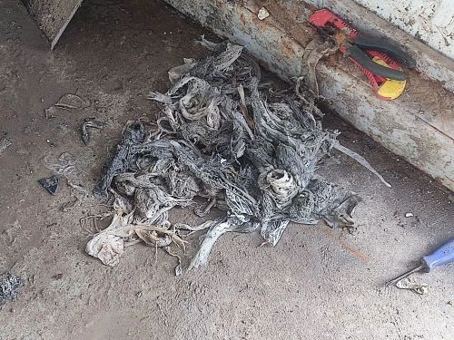 Начальник Пестречинского энергорайона: в канализацию можно кидать только водорастворимую бумагу