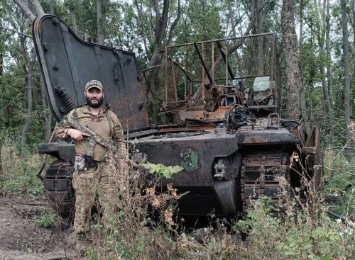 Боец СВО из Пестречинского района рассказал о службе, ранении и планах на жизнь