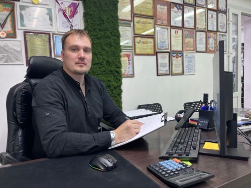 Руководитель ритуальных услуг в селе Пестрецы Илья Николаев: «Страшно интересно»