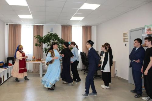 Пестречинская центральная библиотека присоединилась к «Библионочи»