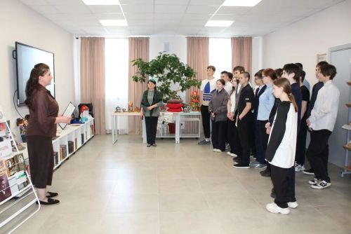 Пестречинская центральная библиотека присоединилась к «Библионочи»