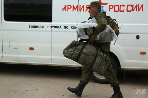 На срочную службу отправятся порядка 3,2 тысячи человек