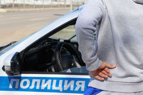 Житель Куюков лишили водительских прав