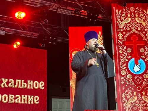 В Пестрецах состоялся фестиваль приходской молодежи
