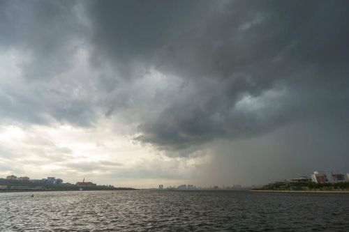 В Пестречинском районе 20 апреля ожидаются дожди