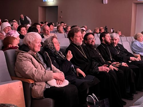В Пестрецах состоялся фестиваль приходской молодежи