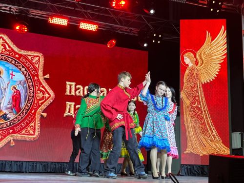 В Пестрецах состоялся фестиваль приходской молодежи