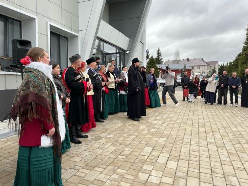 В Пестрецах состоялся фестиваль приходской молодежи