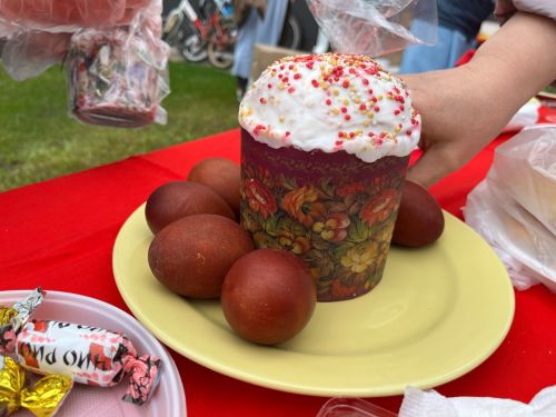 В Пестрецах состоялся фестиваль приходской молодежи