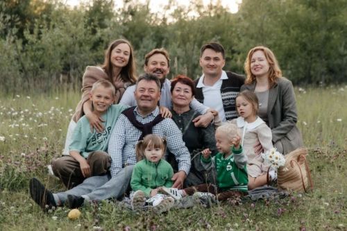 «Мы люди старой закалки»: история семьи Газизуллиных из Пестречинского района