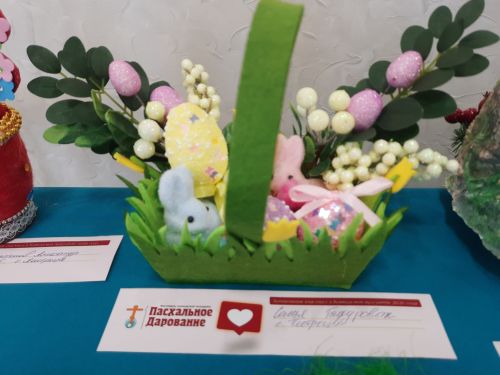 В Пестрецах состоялся фестиваль приходской молодежи