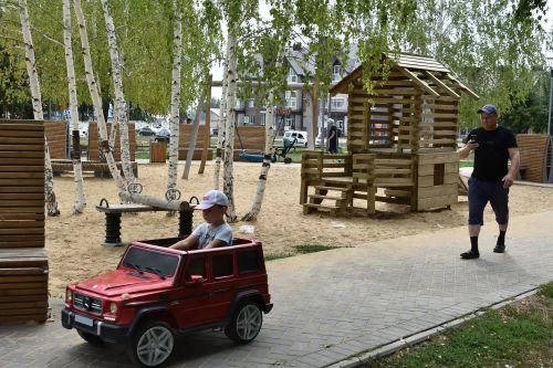 Как меняется Пестречинский район благодаря благоустройству