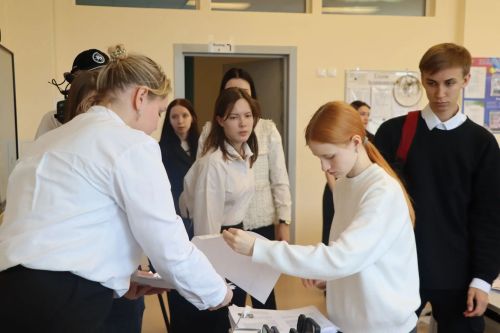 Ветеран СВО из Пестречинского района написал «Диктант Победы»