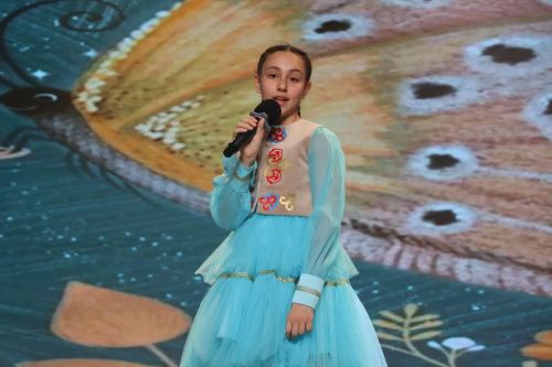 «Тукаевские напевы»: в Пестрецах состоялся творческий фестиваль