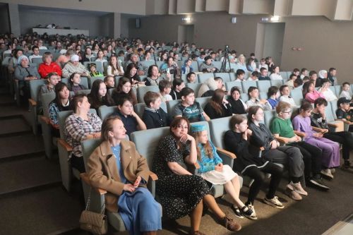 «Тукаевские напевы»: в Пестрецах состоялся творческий фестиваль