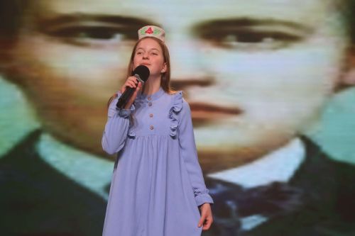 «Тукаевские напевы»: в Пестрецах состоялся творческий фестиваль