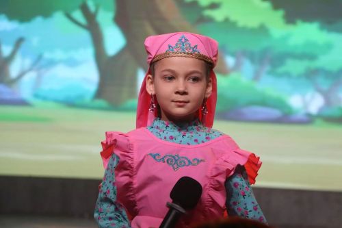 «Тукаевские напевы»: в Пестрецах состоялся творческий фестиваль