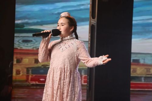 «Тукаевские напевы»: в Пестрецах состоялся творческий фестиваль