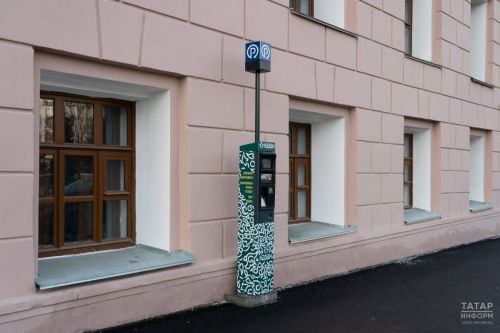 Муниципальные парковки Казани будут бесплатными на первомайские праздники