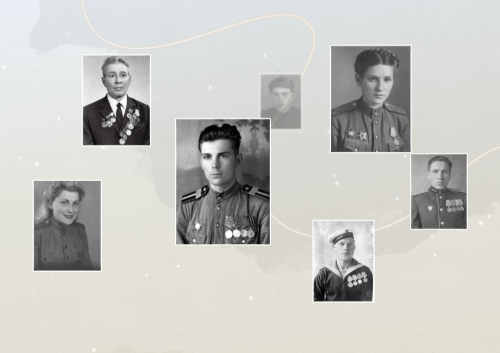 Начался приём заявок на онлайн-акцию «Бессмертный полк»