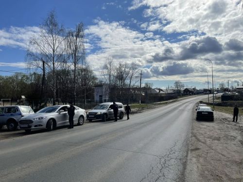 На пестречинской дороге выявили 13 нарушений
