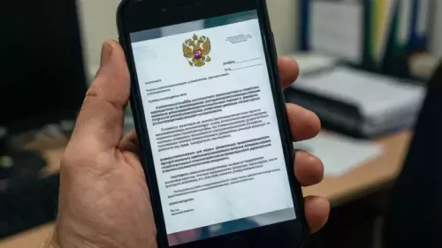 Татарстанцев предупреждают о фейковых письмах, рассылаемых от имени органов власти