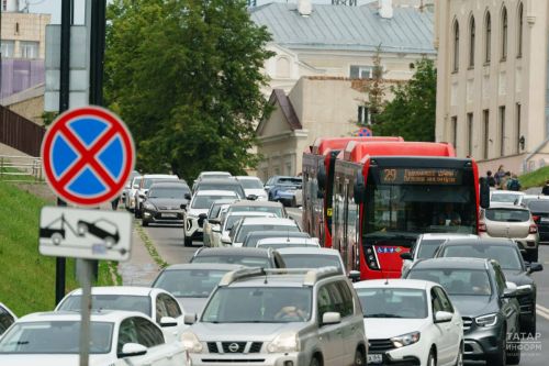 В антирейтинге нарушителей ПДД – пять пестречинских предприятий