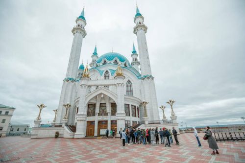 Мечеть «Кул Шариф» временно закроют для посетителей перед Курбан-байрамом