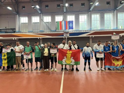 Пестречинские ветераны СВО участвуют Кубке Раиса Татарстана