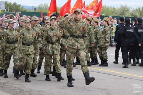 Программа празднования 81-й годовщины Победы в Пестрецах