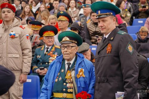 В Татарстане осталось 92 непосредственных участника боев Великой Отечественной войны