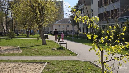 В Пестречинском районе жара сменится похолоданием
