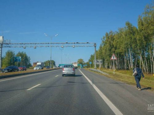 Пять организаций из Пестречинского района попали в список злостных нарушителей ПДД