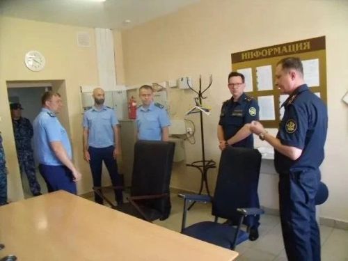 Заместитель прокурора РТ проверил исправительную колонию в Пестречинском районе