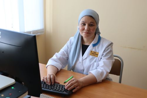 «Искорка в душе»: заведующая детской поликлиникой Пестречинской ЦРБ — о миссии врача и здоровье детей