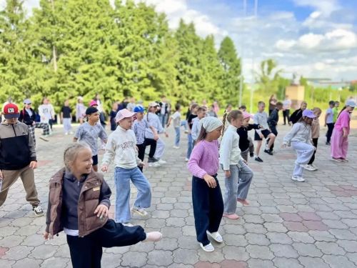 Питрәч районында мәктәп яны лагерьлары ачылды