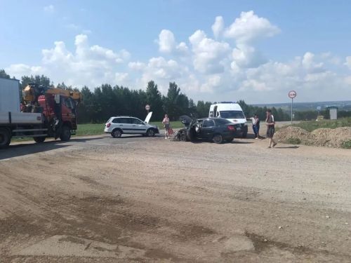 Автокресло спасло ребенка в ДТП в Пестречинском районе