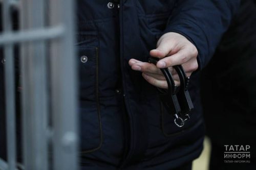 Житель Пестрецов арестован на 10 суток за избиение подростка