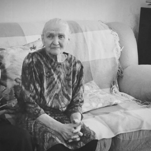 Не стало 95-летней Прасковьи Макаровой из Нового Шигалеево