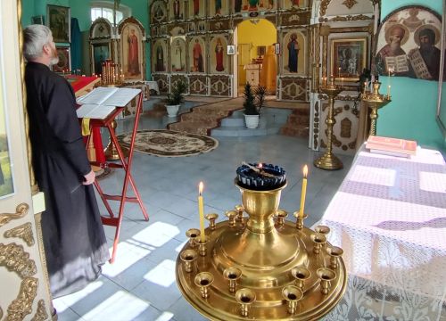 В Пестрецах состоится богослужение на церковно-кряшенском языке