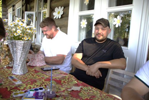 Для ветеранов СВО и их семей провели экскурсию по музею «Ленино-Кокушкино»