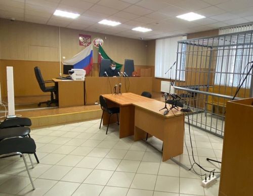 Пестречинский районный суд рассмотрел трудовой спор со встречным иском