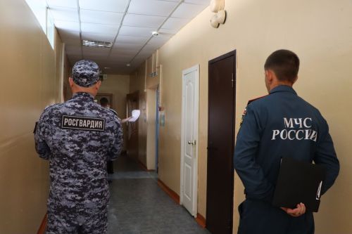 «Удовлетворительно»: на такую оценку прошли учения в Ленино-Кокушкино