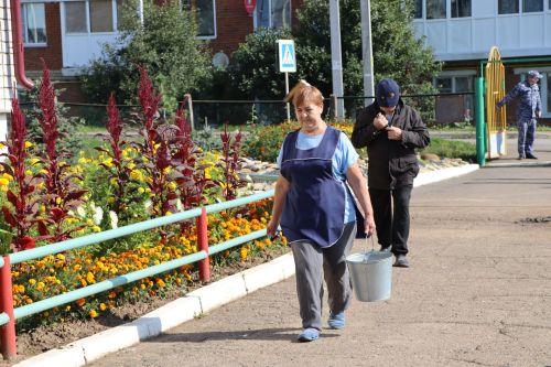«Удовлетворительно»: на такую оценку прошли учения в Ленино-Кокушкино