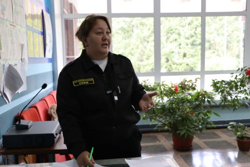 «Удовлетворительно»: на такую оценку прошли учения в Ленино-Кокушкино