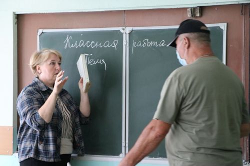 «Удовлетворительно»: на такую оценку прошли учения в Ленино-Кокушкино