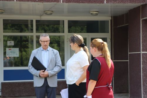 «Удовлетворительно»: на такую оценку прошли учения в Ленино-Кокушкино