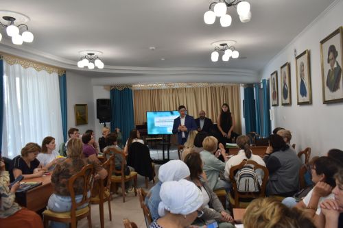 В Пестрецах обучили общественных наблюдателей перед выборами в Госдуму