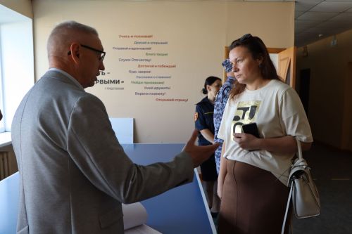 «Удовлетворительно»: на такую оценку прошли учения в Ленино-Кокушкино
